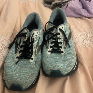 SOLD Brooks Women's Teal Athletic Shoes